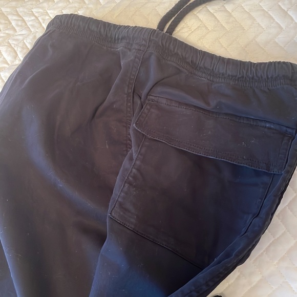 Zara Cotton Joggers - Picture 3 of 8